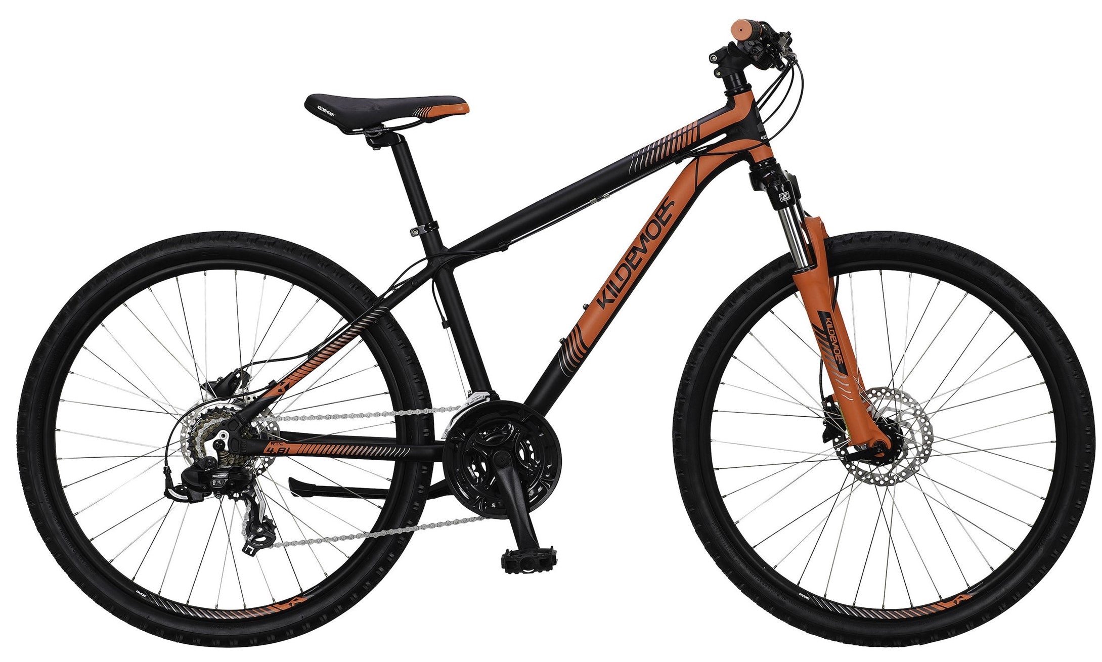 kildemoes mountainbike Kildemoes Intruder MTB 26" – Vallensbæk Cykler