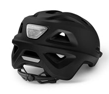 Indlæs billede til gallerivisning MET Hjelm Mobilite Sort/Mat M/L (57-60 cm)