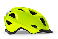 Indlæs billede til gallerivisning MET Hjelm Mobilite Gul/Mat M/L (57-60 cm)
