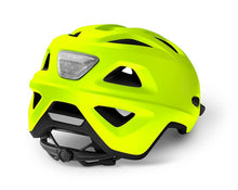 Indlæs billede til gallerivisning MET Hjelm Mobilite Gul/Mat M/L (57-60 cm)