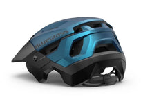 Indlæs billede til gallerivisning BLUEGRASS Hjelm Rogue Teal Blå Metallic/Mat M (56-58 cm)