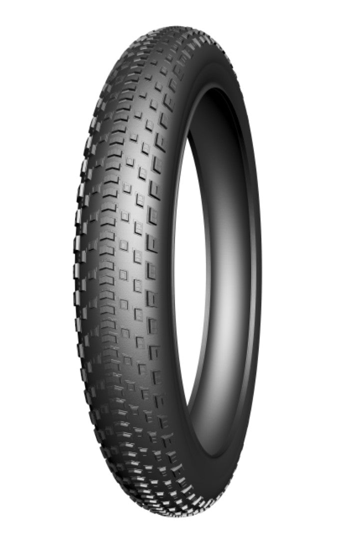 EDGE Fat BST 20x4.0 Fatbike dæk, 3mm Anti-Puncture, Protection level 5