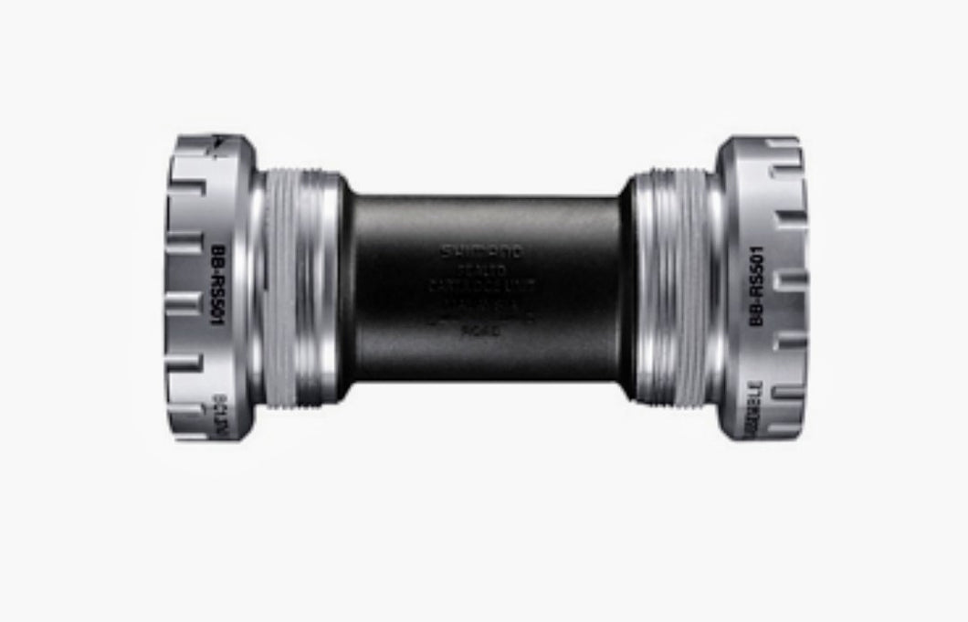 SHIMANO Krankboks BB-RS501 HOLLOWTECH II 68 (BSA) mm