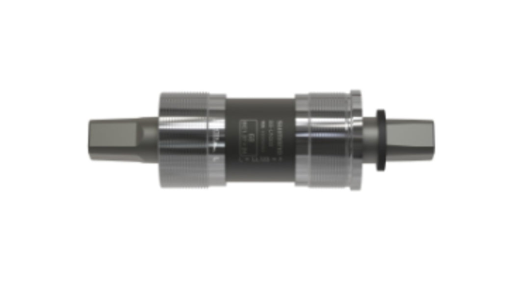 SHIMANO Krankboks BB-UN300 Firkanttype 118 mm 68 (BSA) mm