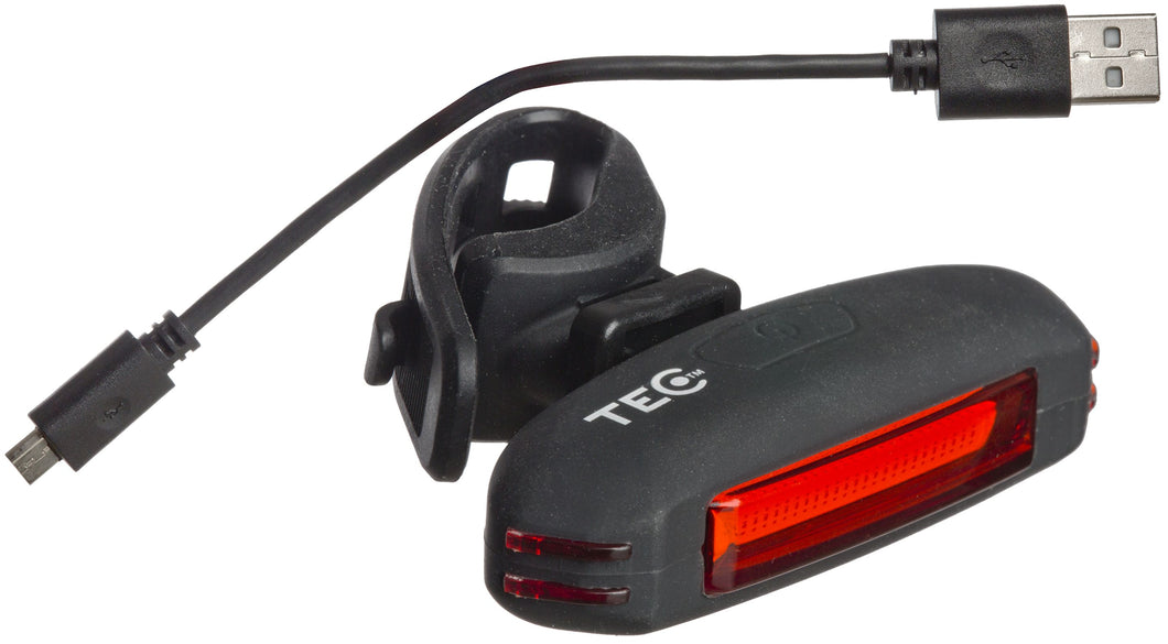 TEC Baglygte LAXO 36 lumen LED