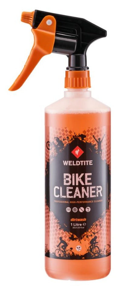 Bike Cleaner Dirtwash (1L) Weldtite Cykelvask.