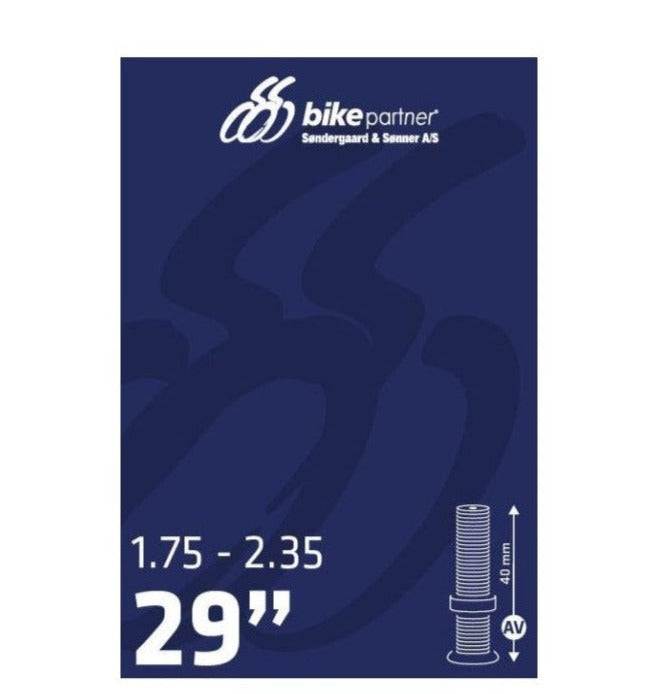 Bike Partner slange 29x1,75-2,35 AV40 40/60-622/-635/-584