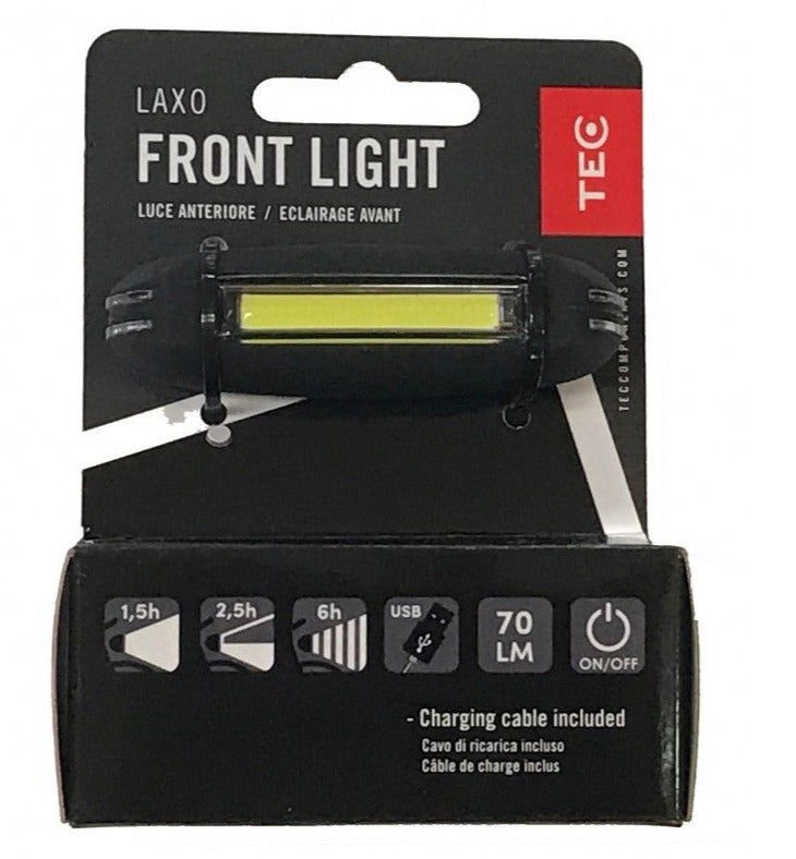 TEC Forlygte LAXO 70 lumen LED